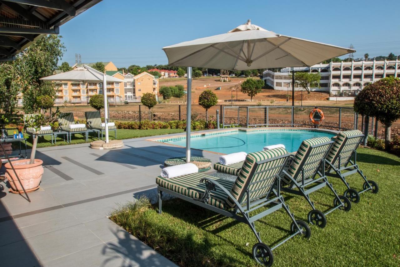 City Lodge Hotel Eastgate Johannesburg Kültér fotó